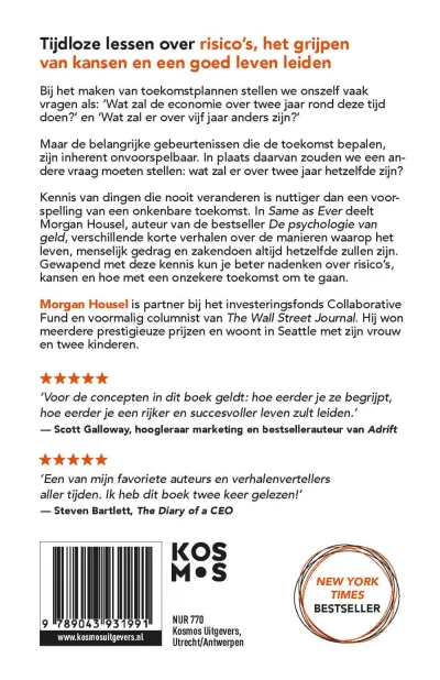 Same as Ever - Nederlandse editie
