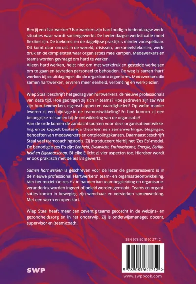 Samen hart werken