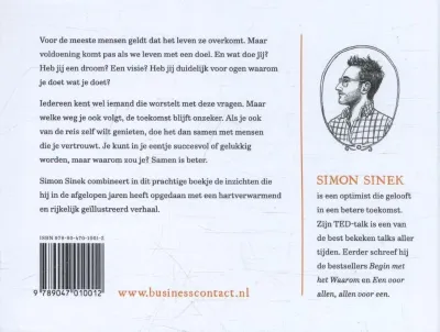Samen is beter