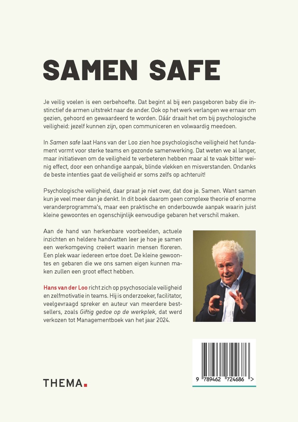 Samen safe