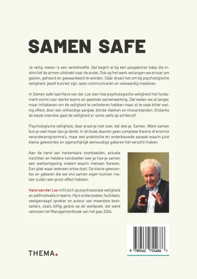 Samen safe