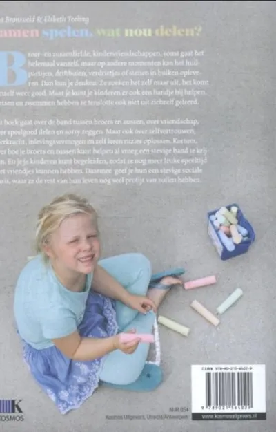 Samen spelen, wat nou delen?