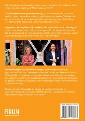 Samenwerken voor gevorderden