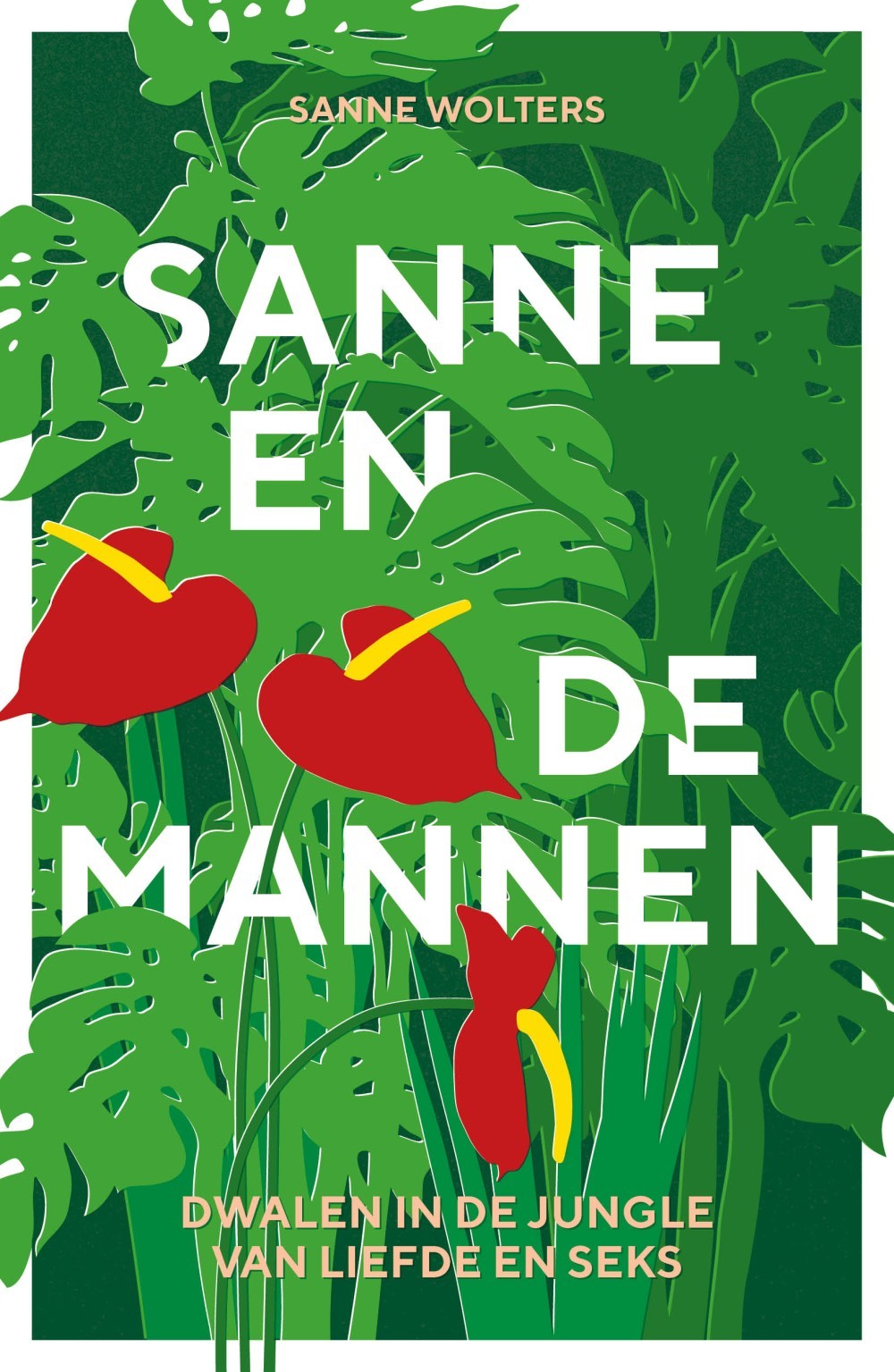 Sanne en de mannen