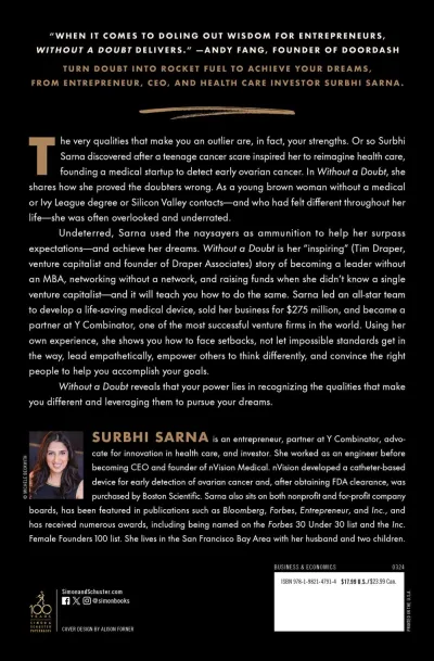 Sarna, S: Without a Doubt