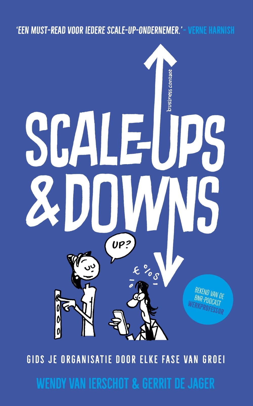 Scale-ups & downs