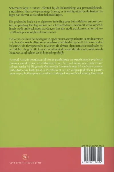 Schematherapie