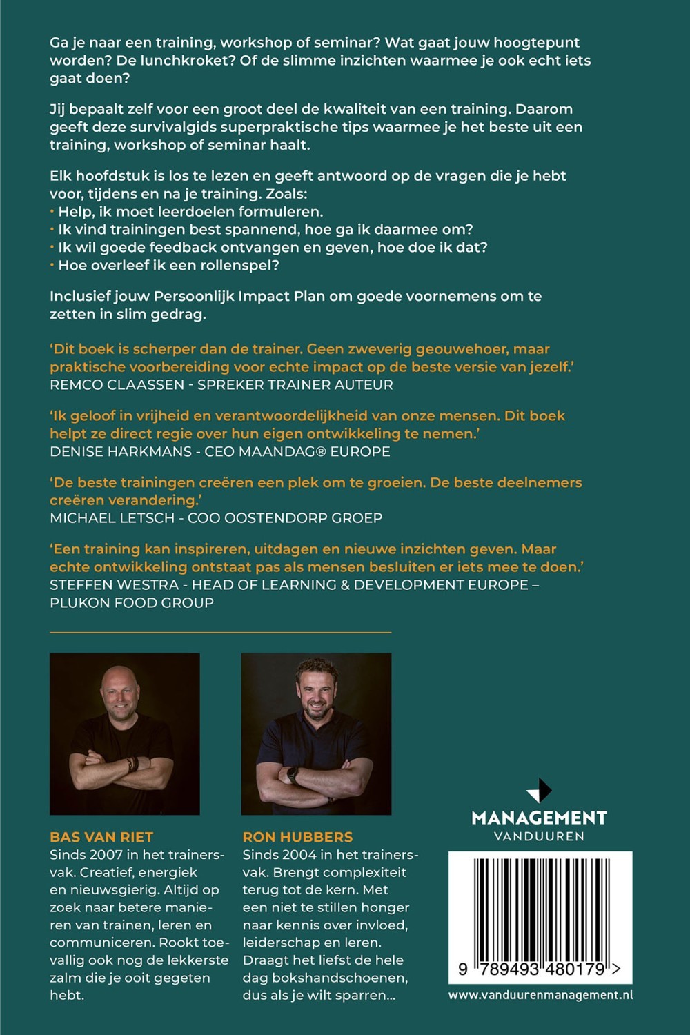 Scherper dan de trainer
