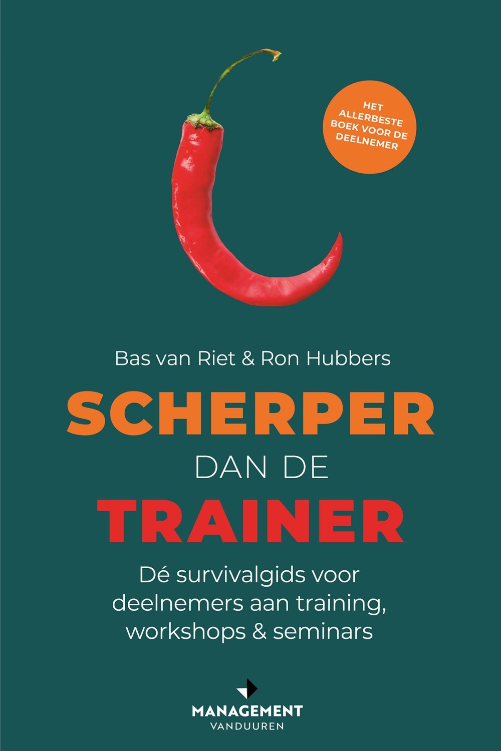 Scherper dan de trainer