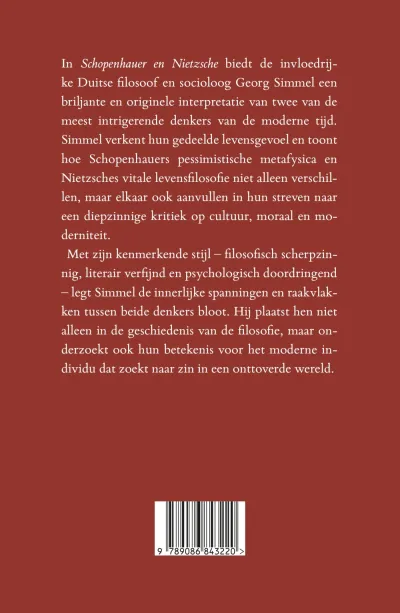 Schopenhauer en Nietzsche
