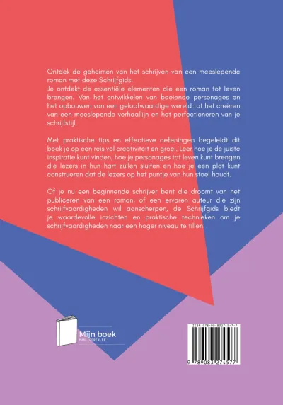 Schrijfgids - Hoe schrijf je een roman?