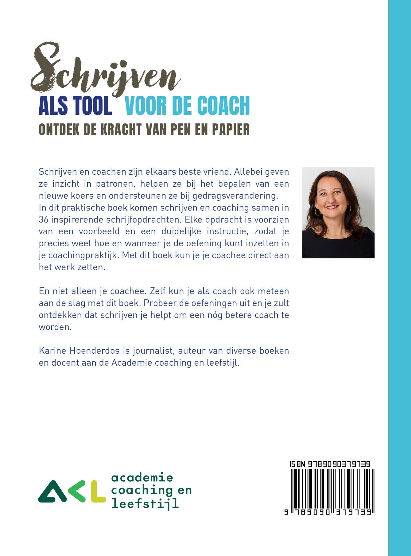 Schrijven als tool voor de coach