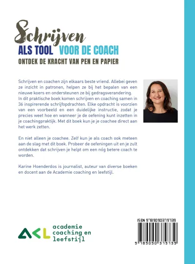 Schrijven als tool voor de coach