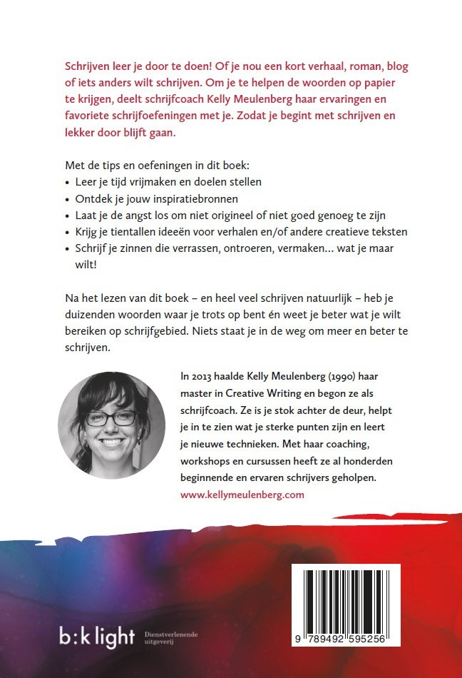 Schrijverig