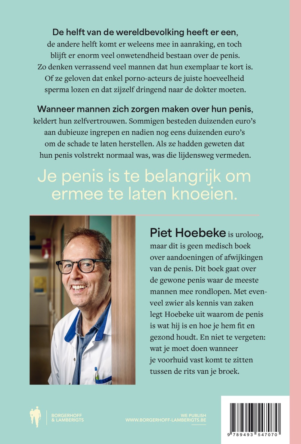 Schudden na gebruik