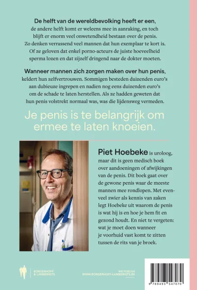 Schudden na gebruik