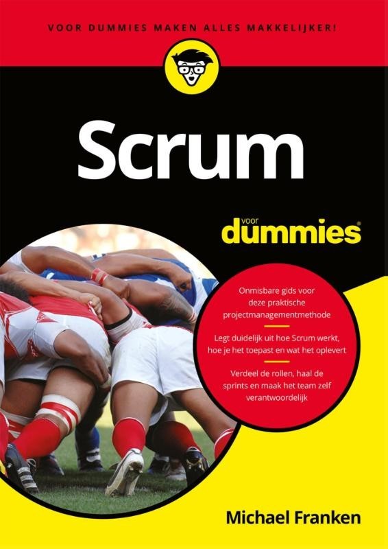 Scrum voor Dummies