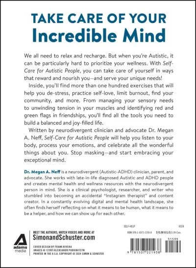 Self-Care for Autistic People