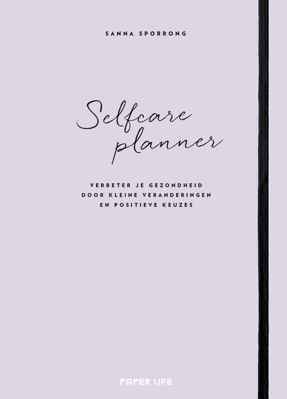 Selfcare planner