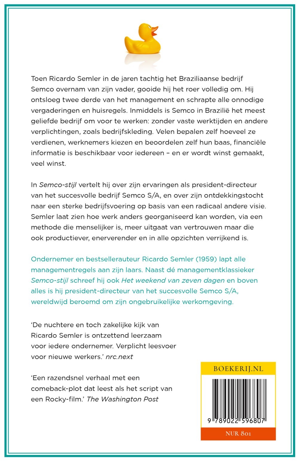 Semco-stijl