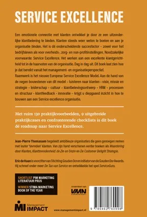 Service excellence