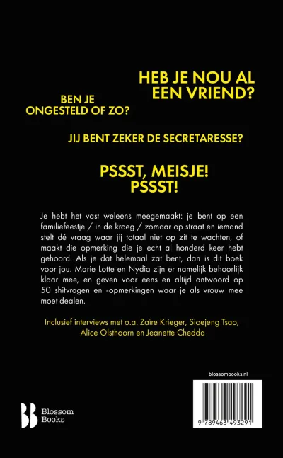 Shit waar je als vrouw mee moet dealen - het handboek