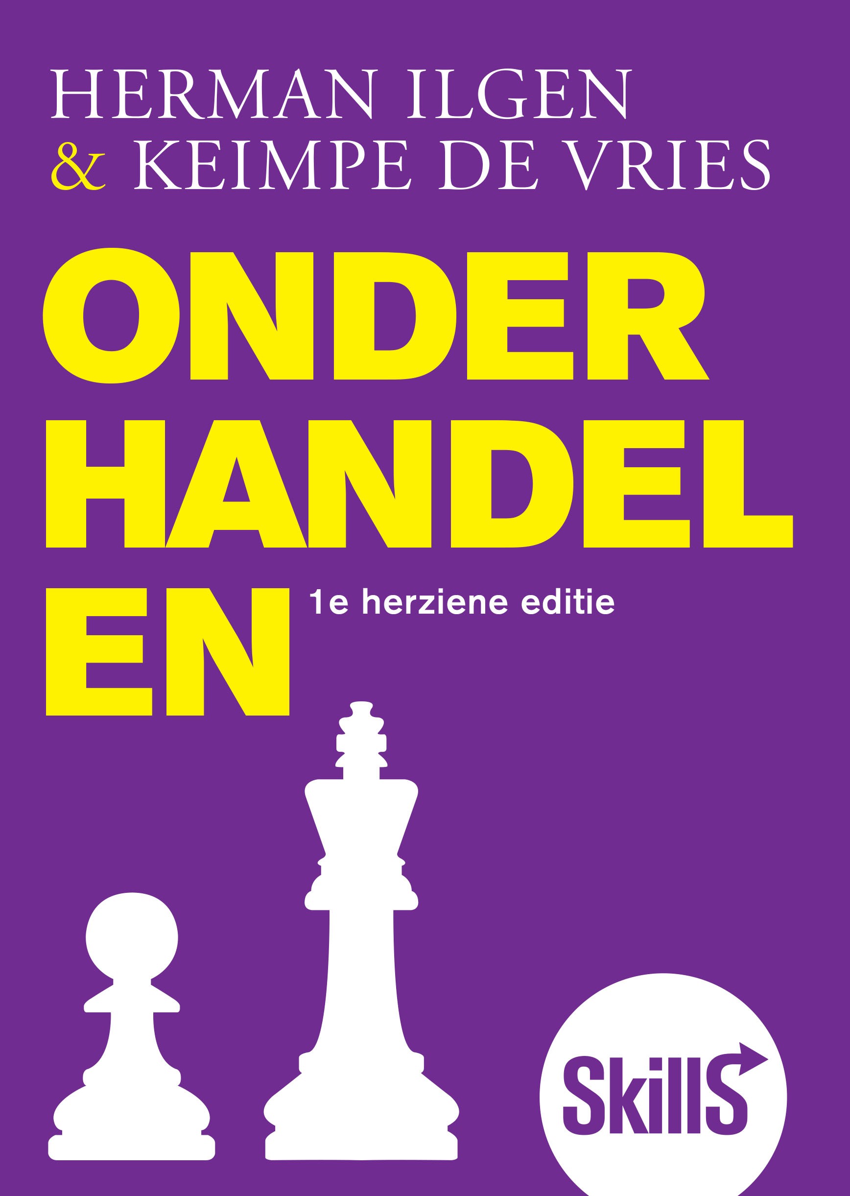 Skills - Onderhandelen, 1e herziene editie
