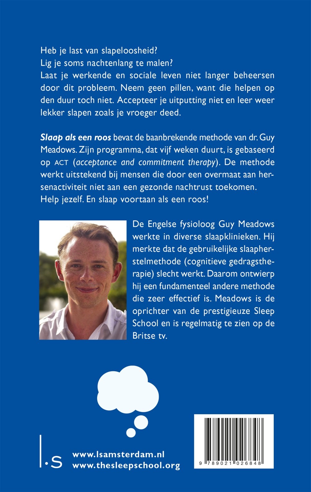 Slaap als een roos