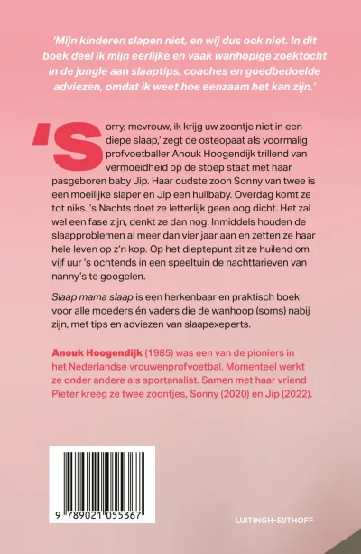 Slaap mama slaap