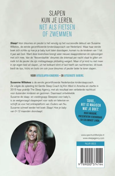 Slaap! Voor dreumes en peuter