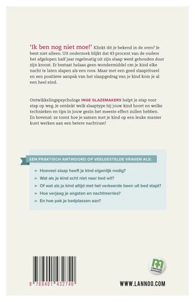 Slaap zacht!