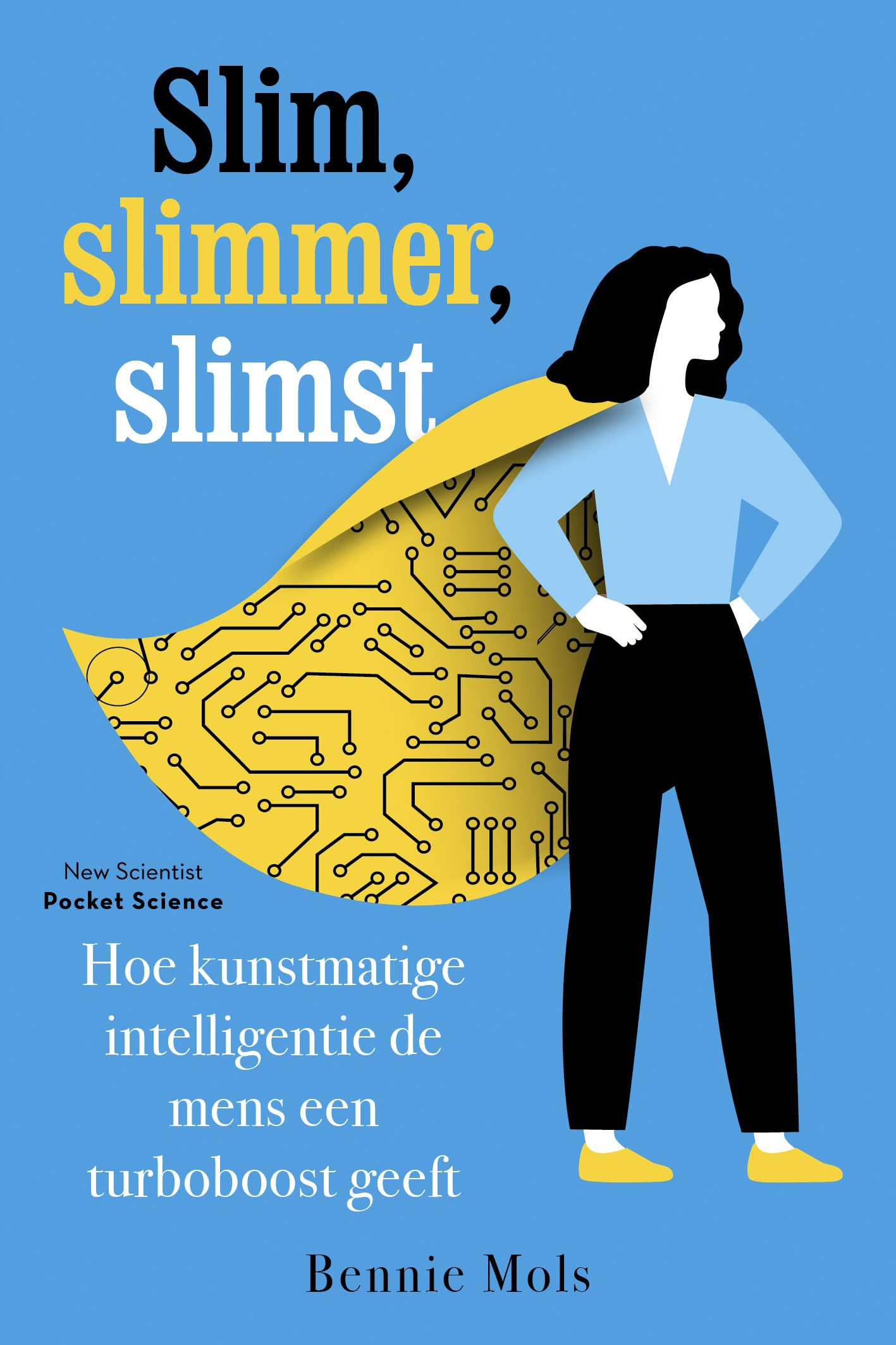 Slim, slimmer, slimst
