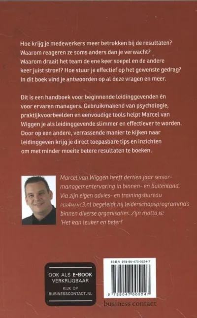 Slimmer leidinggeven