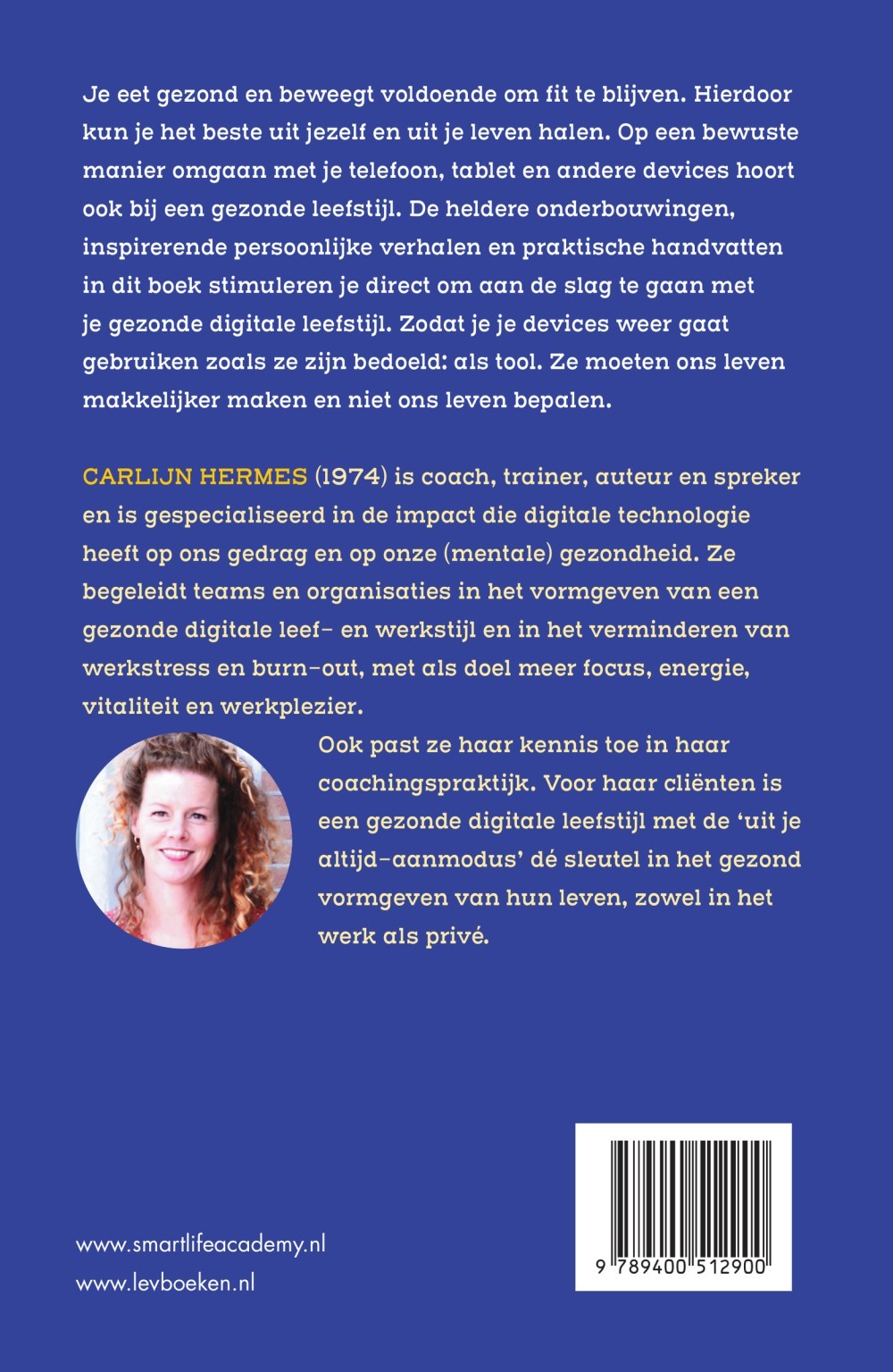 Slimmer leven
