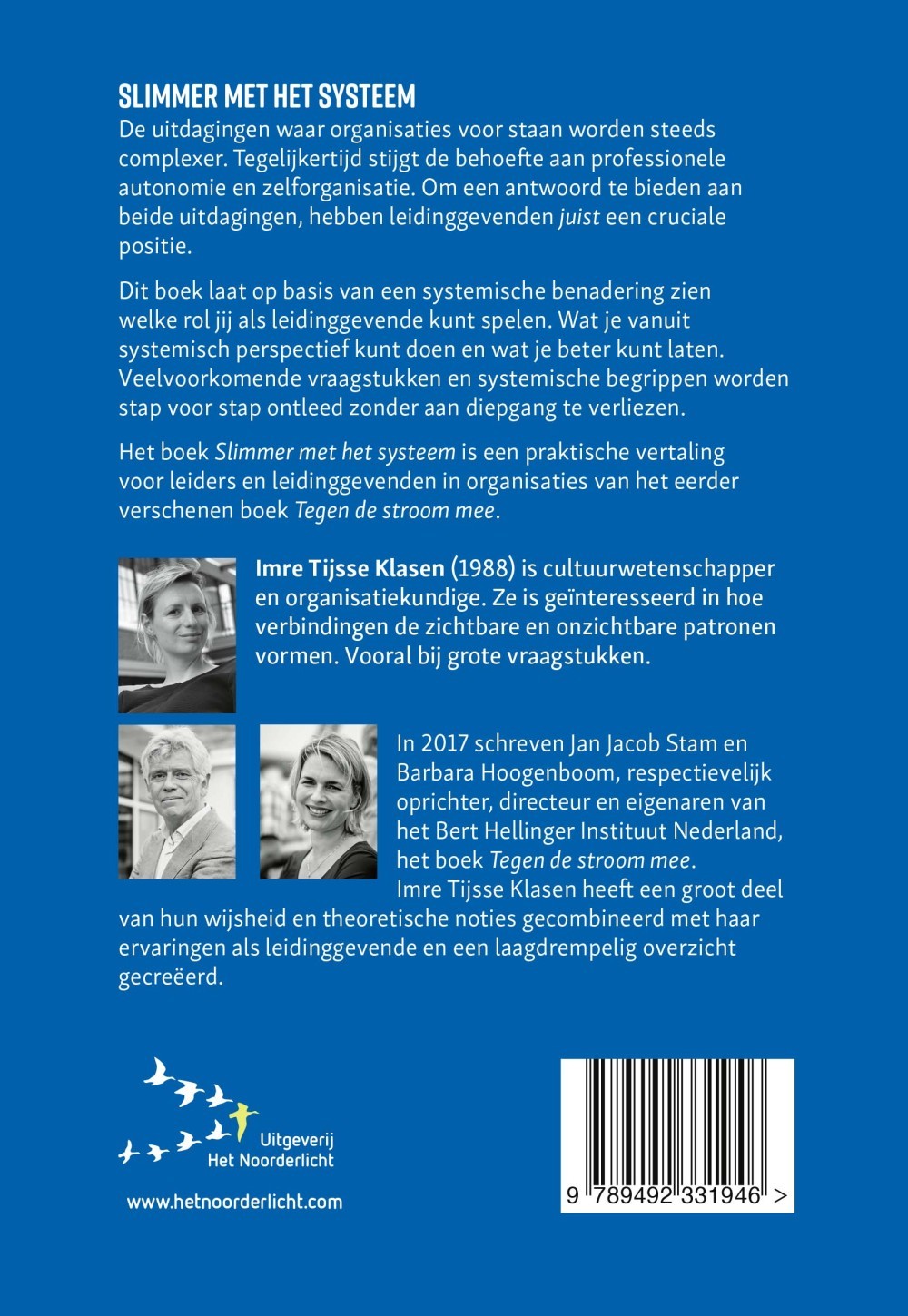 Slimmer met het systeem