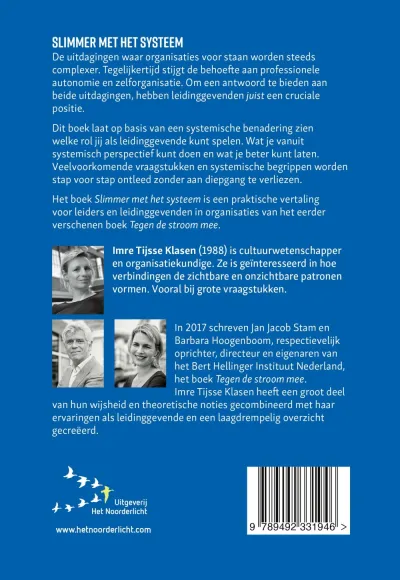 Slimmer met het systeem