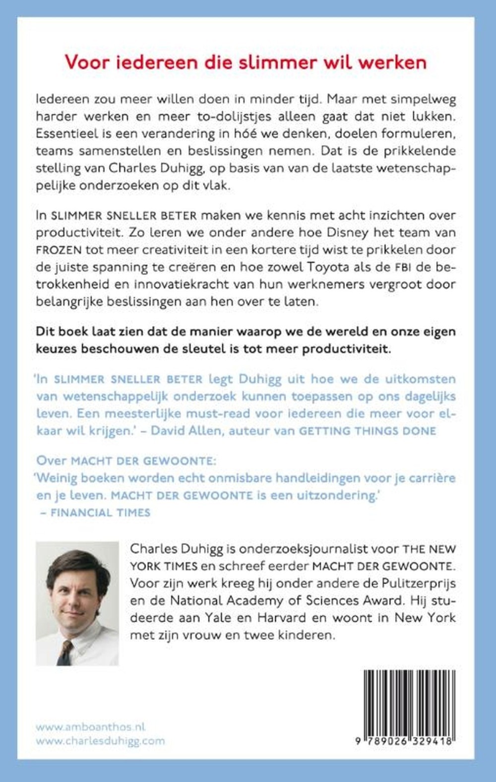 Slimmer sneller beter