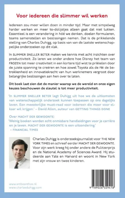 Slimmer sneller beter