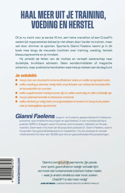 Slimmer sporten