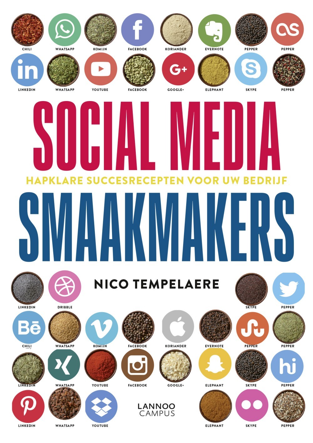 Social Media smaakmakers