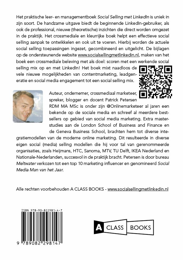 Social Selling met LinkedIn