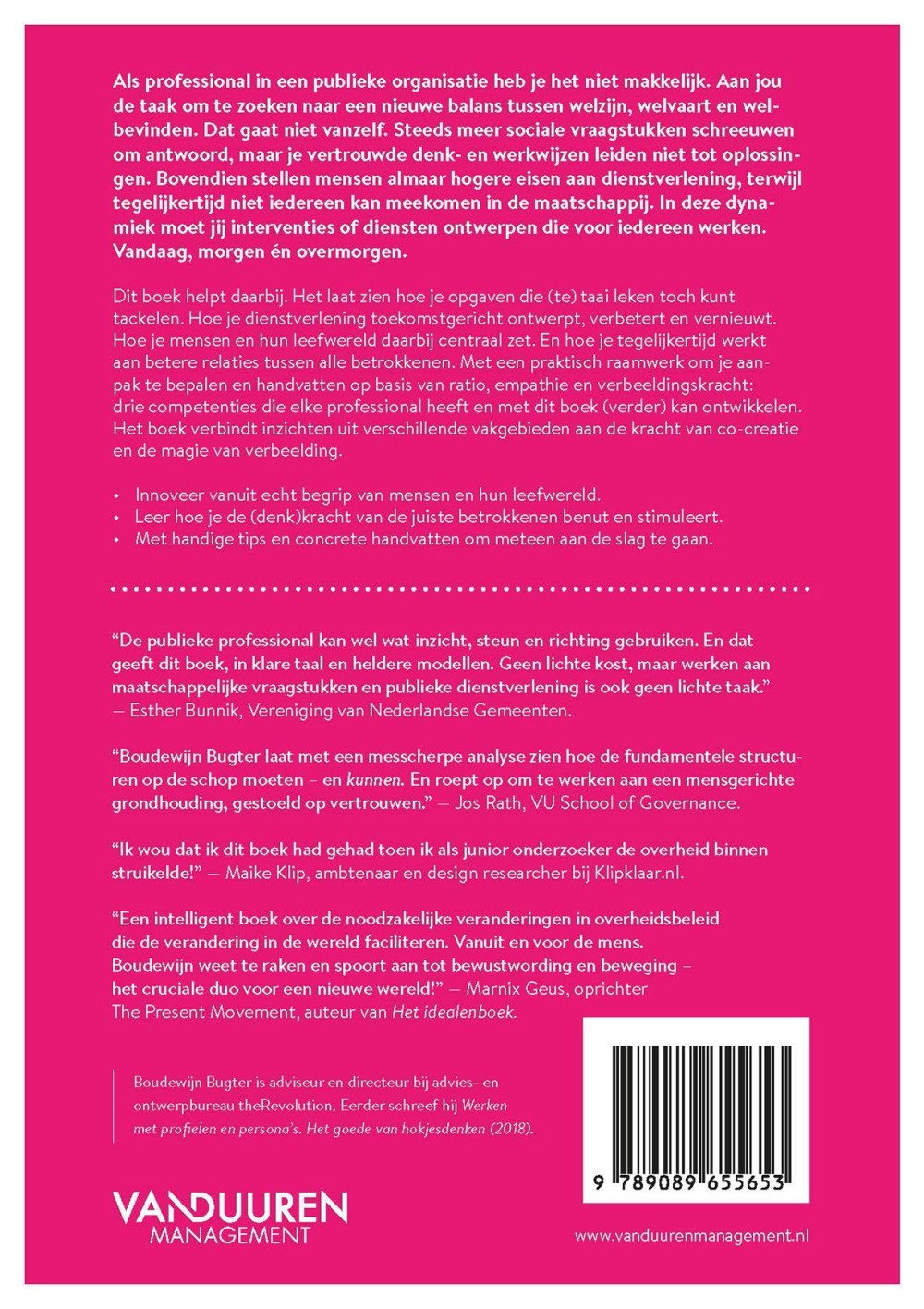 Social Service Design