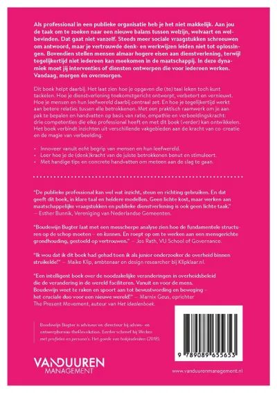 Social Service Design