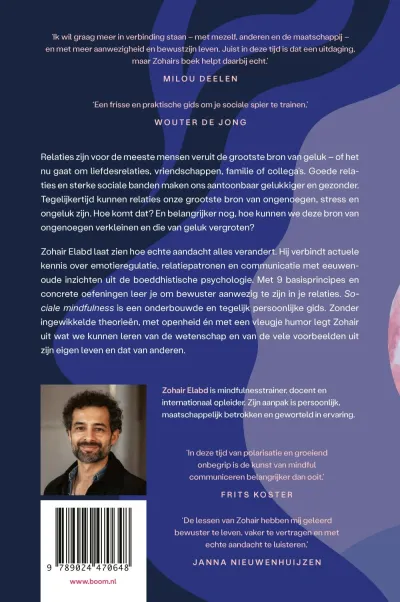 Sociale mindfulness