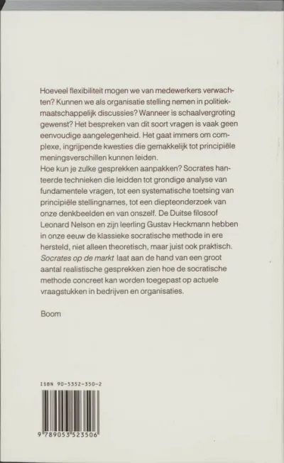 Socrates op de markt