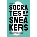 Socrates op sneakers