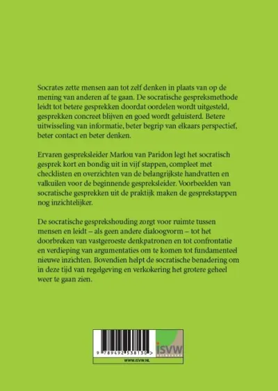 Socratisch gesprek voor beginners