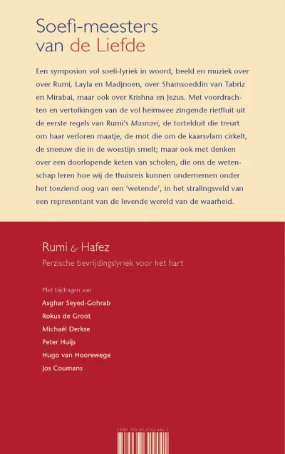 Soefi-meesters van de Liefde: Roemi en Hafez