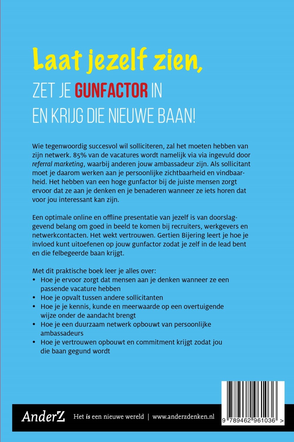 Solliciteren?