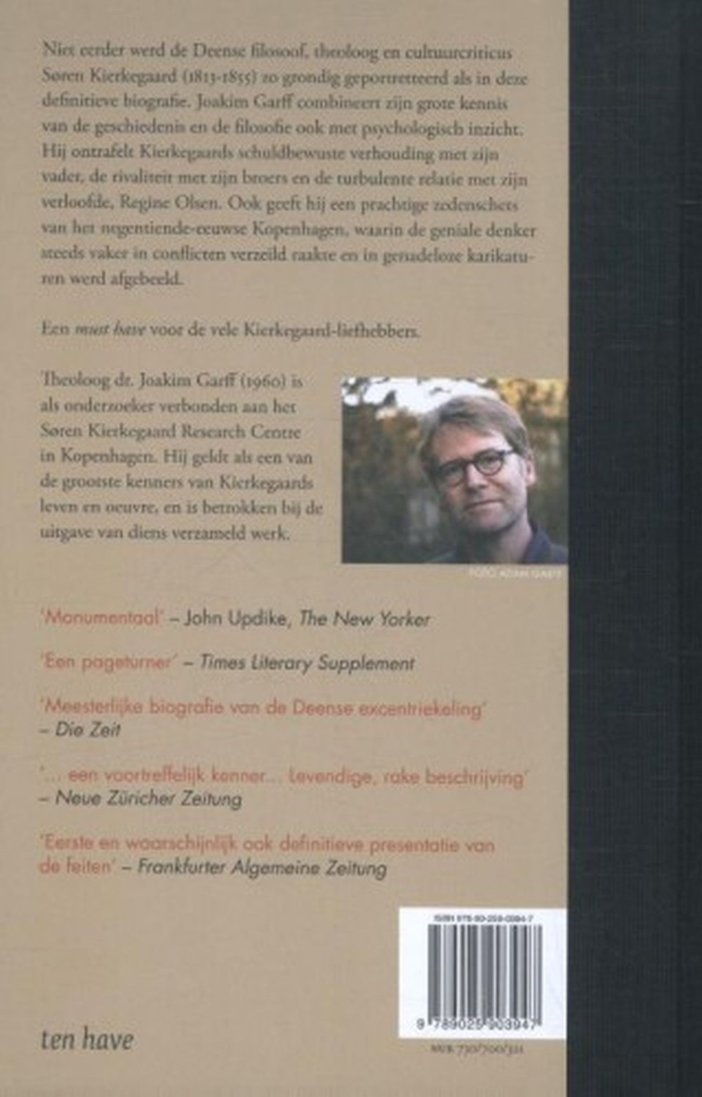 Søren Kierkegaard